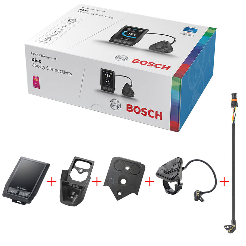 Kit di aggiornamento Bosch Kiox