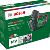 Bosch groen grs bosch universalpump 18v m accu