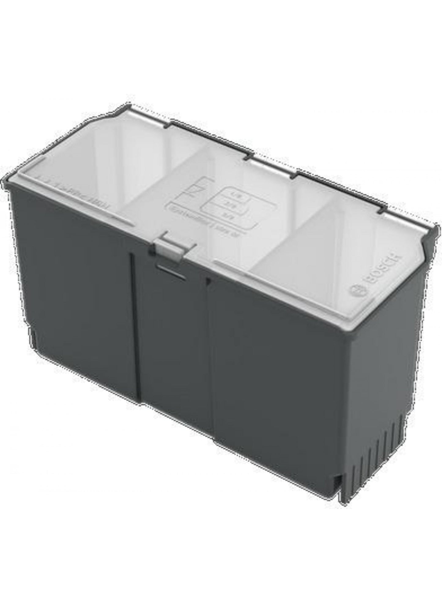 Bosch groen systembox toebehoren systembox m ac box 2 9- 1600a01v7r