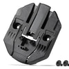 Bosch powertube screw-on plate kit vertical - the smart system