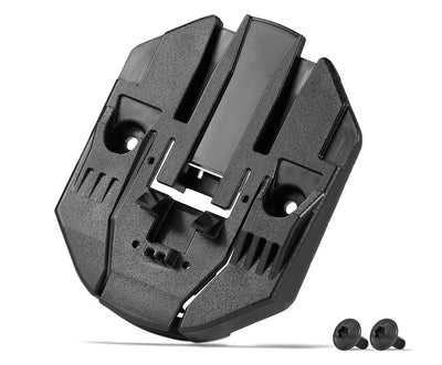 Bosch powertube screw-on plate kit vertical - the smart system