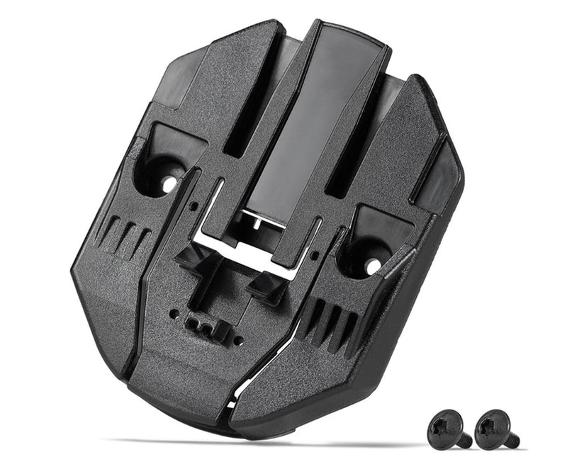 Bosch powertube screw-on plate kit vertical - the smart system
