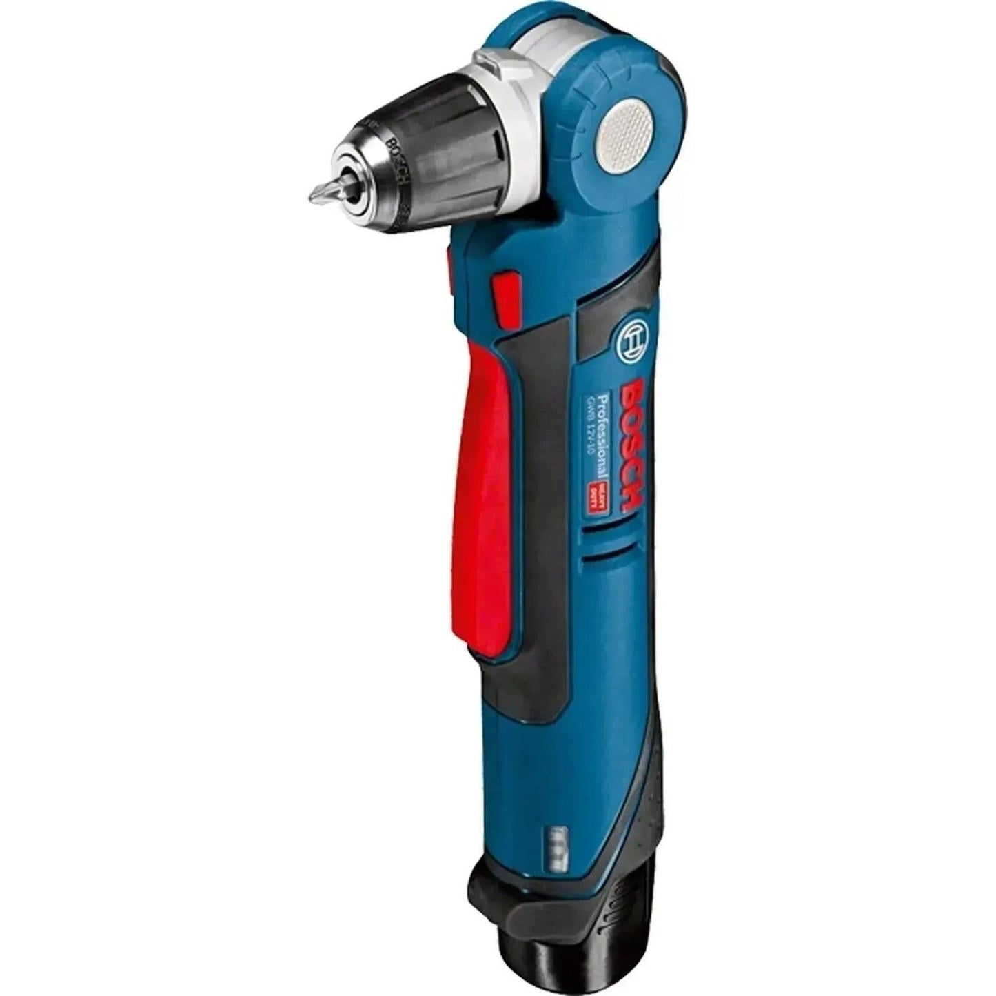 Taladro angular individual bosch gwb 12v-10 azul | sin pilas ni cargador - 0601390905
