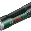 Bosch verde Bosch Push Drive | avvitatore a batteria 3,6 V (1 batteria integrata da 1,5 Ah + cavo micro USB + 10 punte a vite) - 06039c6002