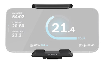 Bosch smartphonegrip voor smart systeem