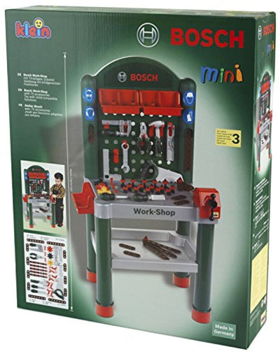 THEO Small Toy Workbench