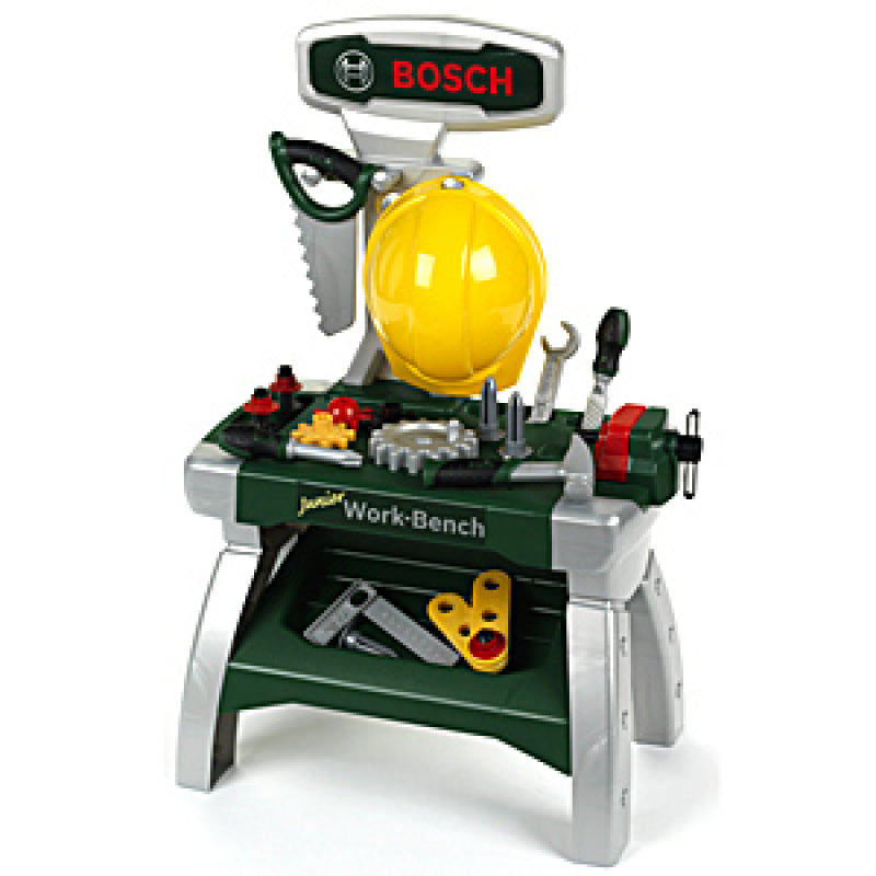 Piccolo banco da lavoro Bosch junior