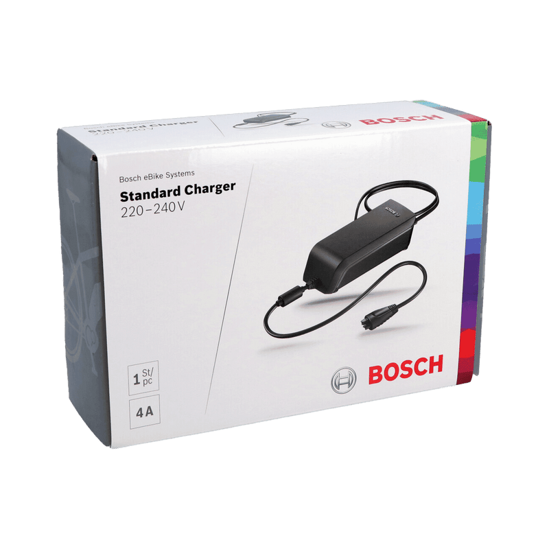 Bosch Active Performance Powertube (veloce) Caricatore della batteria 230V 36 Volt 4 AMP