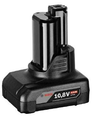 Batería bosch azul gba 12v (10.8v) 4.0ah li-ion - 1600z0002y