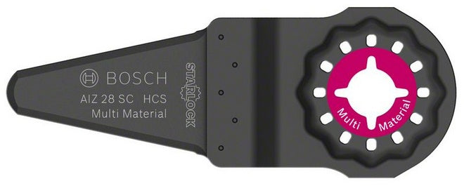 Accesorios bosch hcs cortador de juntas universales aiz 28 sc 28 x 50 mm 1º - 2608661906