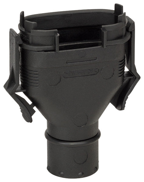 Bosch accessoires adapter voor stofafzuiging voor schuurmachines - 2600306007