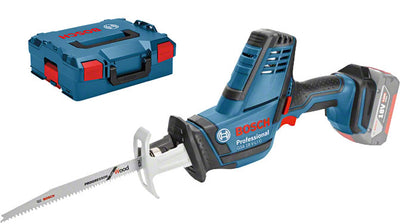 Sega alternativa a batteria Bosch gsa18-v-li c nuda