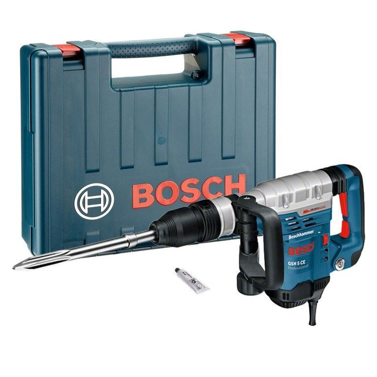 Bosch blauw gsh 5 ce breekhamer | 8.3j 1150w - 0611321000