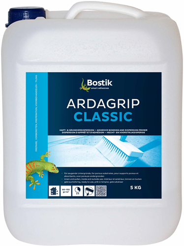 Bostik ardagrip classic | lichtgroen | flacon 1 kg - 30604977