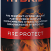 Bostik fp 403 fireseal hybrid | wit | koker 290 ml - 30612887
