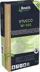 Bostik stucco w-140 | grijs | papierzak 20 kg - 30605028
