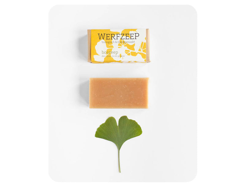 Werfzee werf sapone boszee 100 gr