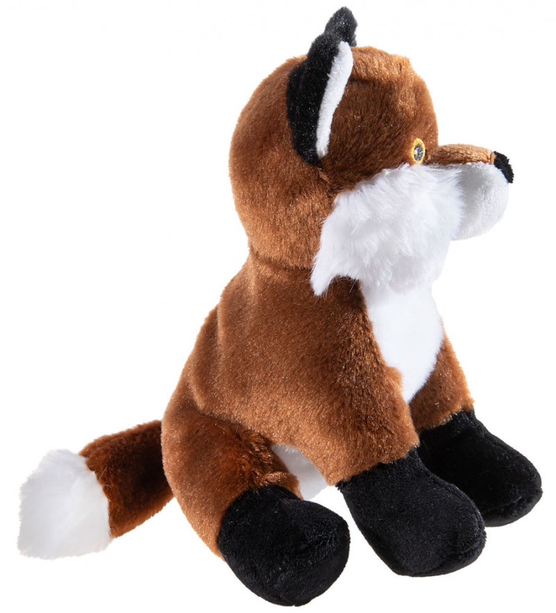 Heunec botella 2 buddy fox (15cm)
