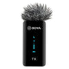 Boya 2.4 GHz Ultra-Compacte Microfoon Draadloos BY-XM6-S1