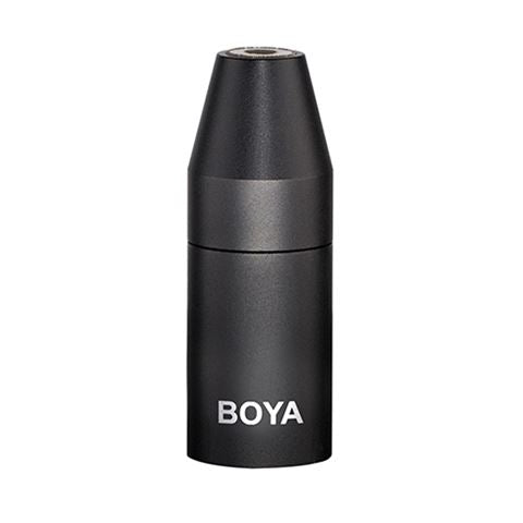 Boya 3.5 mm TRS a XLR Adaptador 35C-XLR