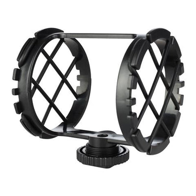 Boya Anti shock micrófono montaje by-c03