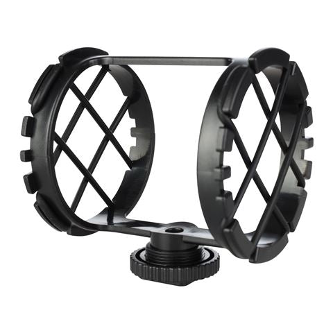 Boya Anti shock micrófono montaje by-c03
