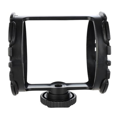 Boya Anti shock micrófono montaje by-c03