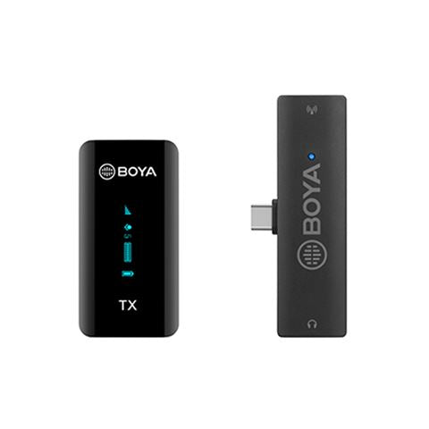 Microfono wireless Boya BY-XM6-S5