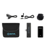 Microfono wireless Boya BY-XM6-S5