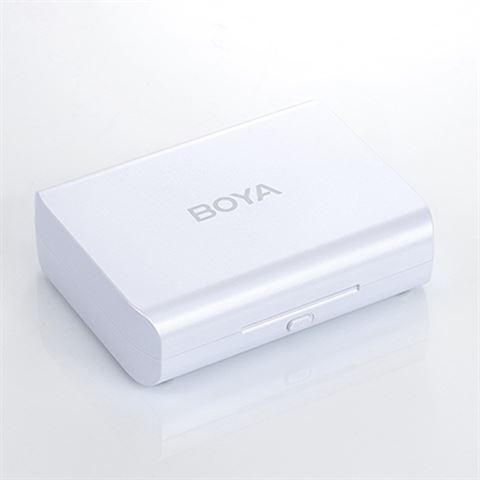Microfono wireless Boya set BY-XM6-K2W