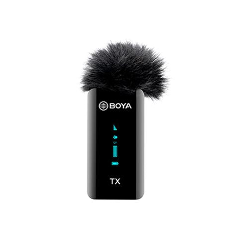 Microfono wireless Boya set BY-XM6-K3