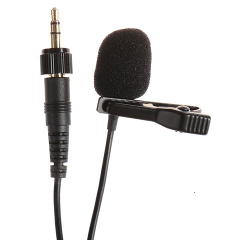 Microfono di Boya Lavalier BY-LM8 per By-WM8 Pro