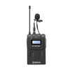 Boya UHF Duo Lavalier Micrófono Wireless By-Wm8 Pro-K1