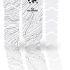 Unleazhed unscratch - frame protection film topolines black matt