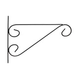 Esschert design gancho para cesta colgante m 26c - afbeelding 1