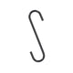 Esschert design gancho s 15cm