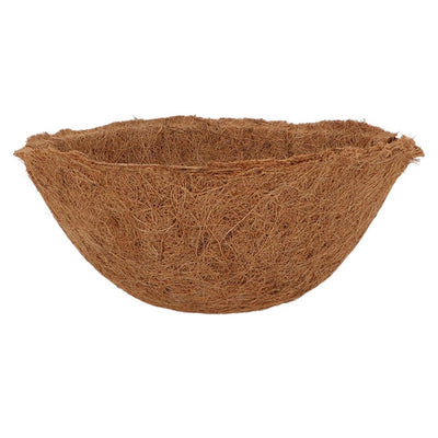Esschert design voorgevormde kokosinzet voor hangmanden 25cm