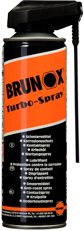 Brunox Spray Can Turbo Spray 300 ml Fare clic
