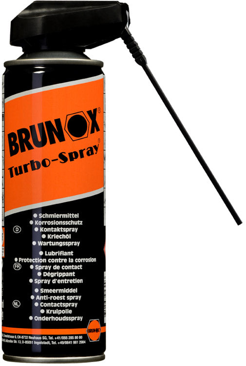 Brunox Spray Can Turbo Spray 300 ml Fare clic