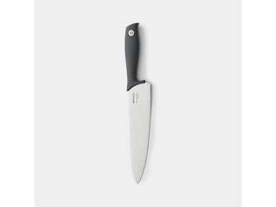 Brabantia Koksmes Tasty+ Dark Grey