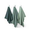 Set da cucina Brabantia tessile 3 pezzi verde