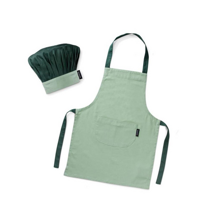 Brabantia delantal infantil gorro de cocinero