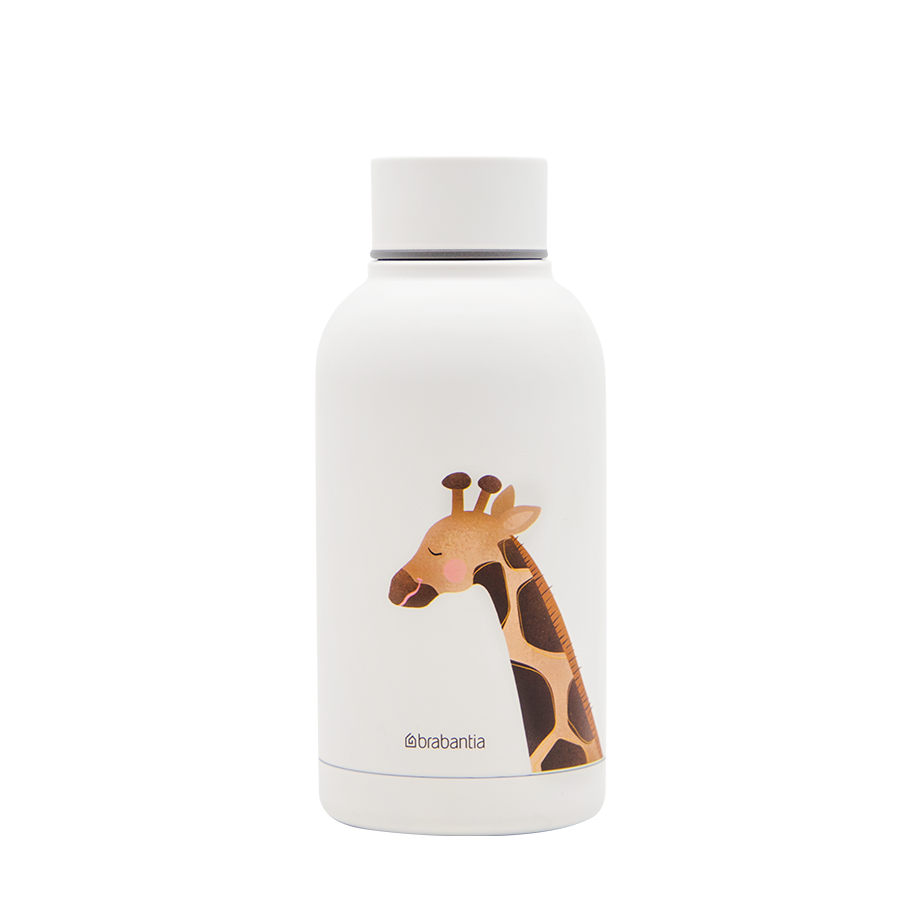 Borraccia Brabantia pure a doppia parete per bambini 350ml