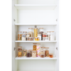 Brabantia pure voorraadbus 350ml