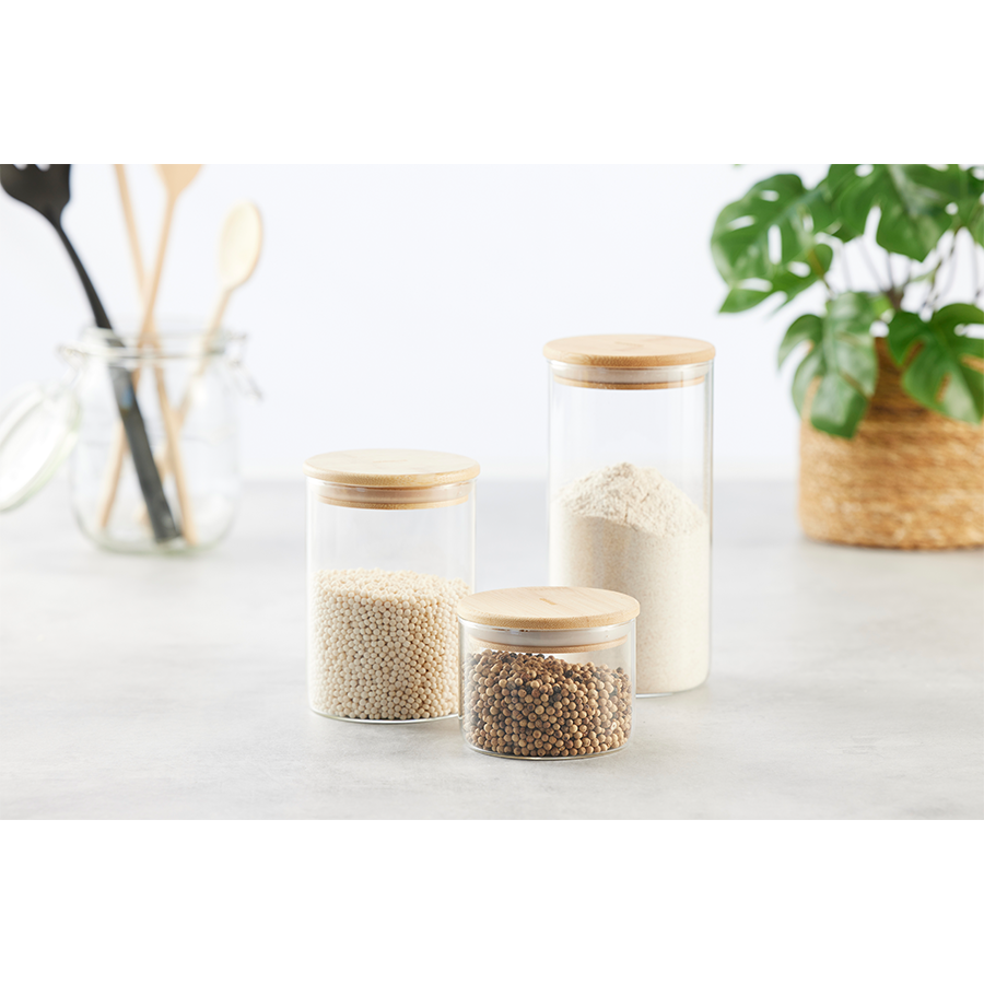Brabantia pure voorraadbus 350ml