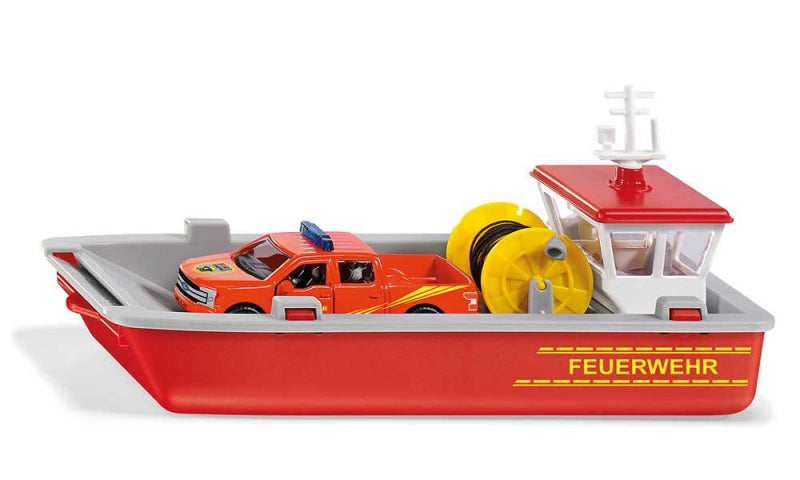 Departamento de Bomberos de Siku Werkboot