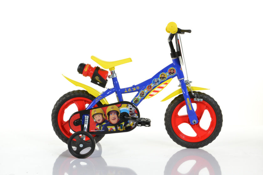 Dino Fireman Sam 12 pollici 21 cm Boys Doortrapper Blue