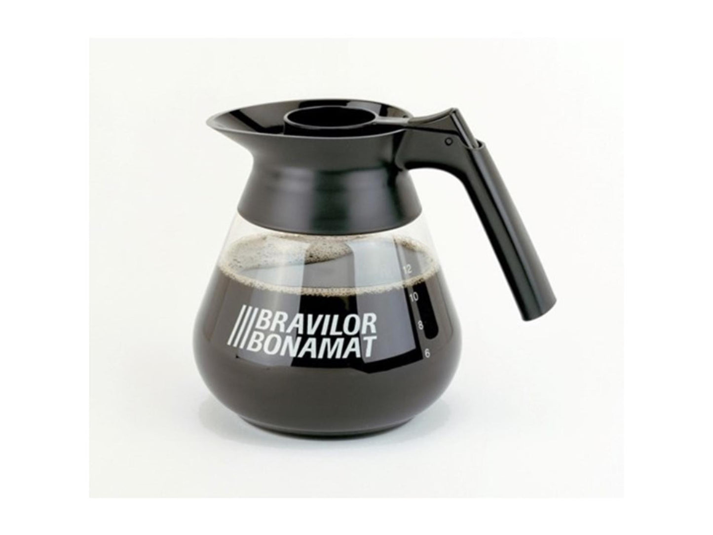 Brocca in vetro Bravilor bonamat 1,7 lt