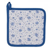 Clayre eef pannenlap roosjes 20x20cm