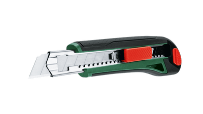 Coltello a scatto verde Bosch | 18mm-1600a032v8